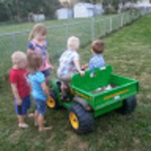 Meet your Posher, Tasia